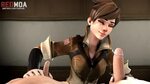 Overwatch Tracer Deepthroat 3d - Lewd.ninja